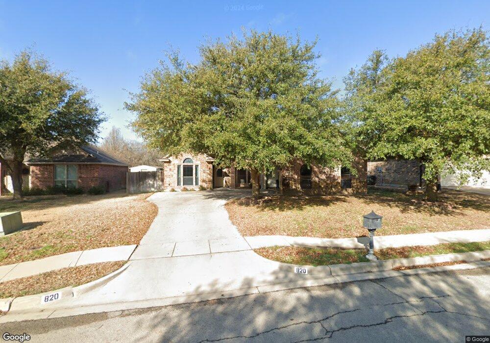 820 Andi Way, Weatherford, TX 76086 - photo 1