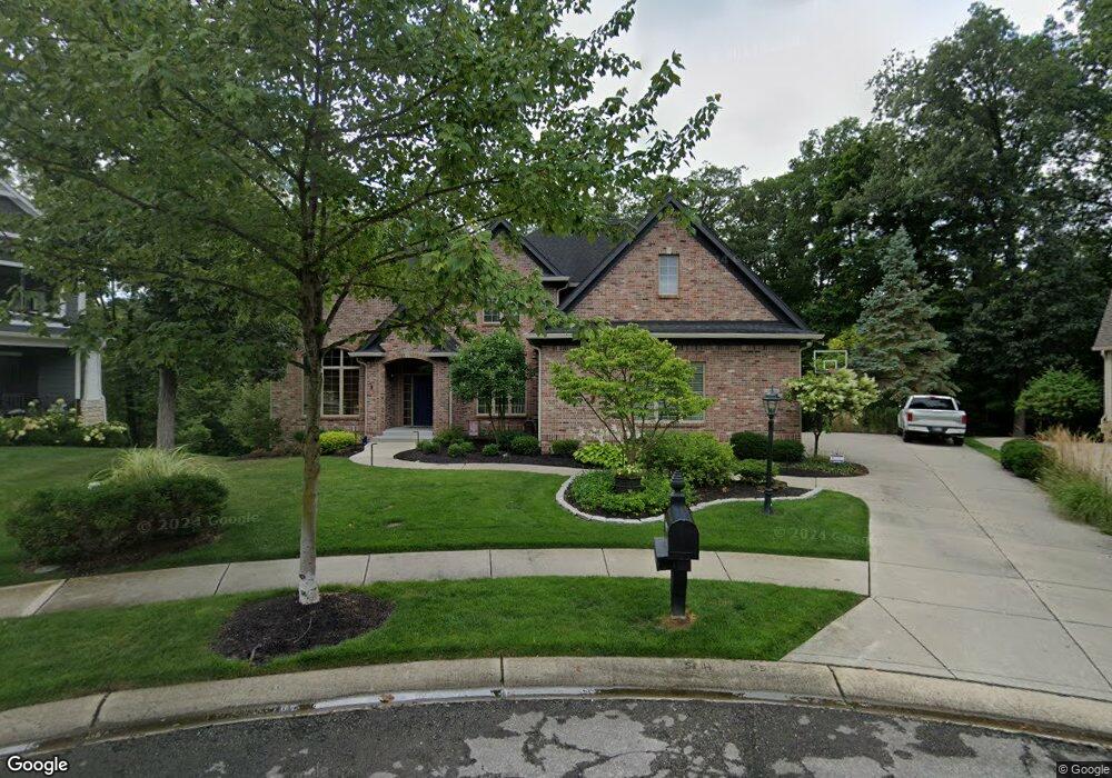 11210 Idlewood Dr, Fishers, IN 46037 - photo 1