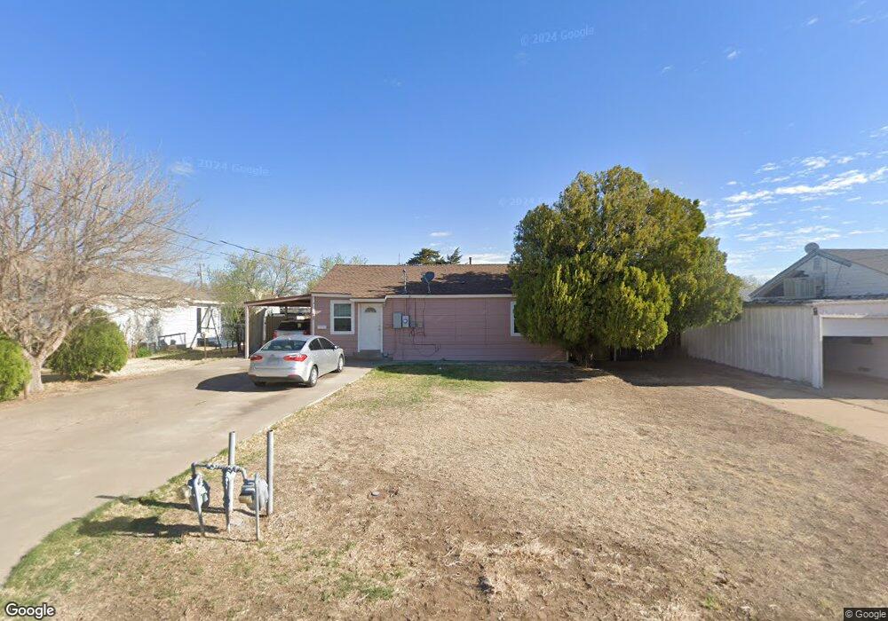 608 2nd Place, Dumas, TX 79029 - photo 1
