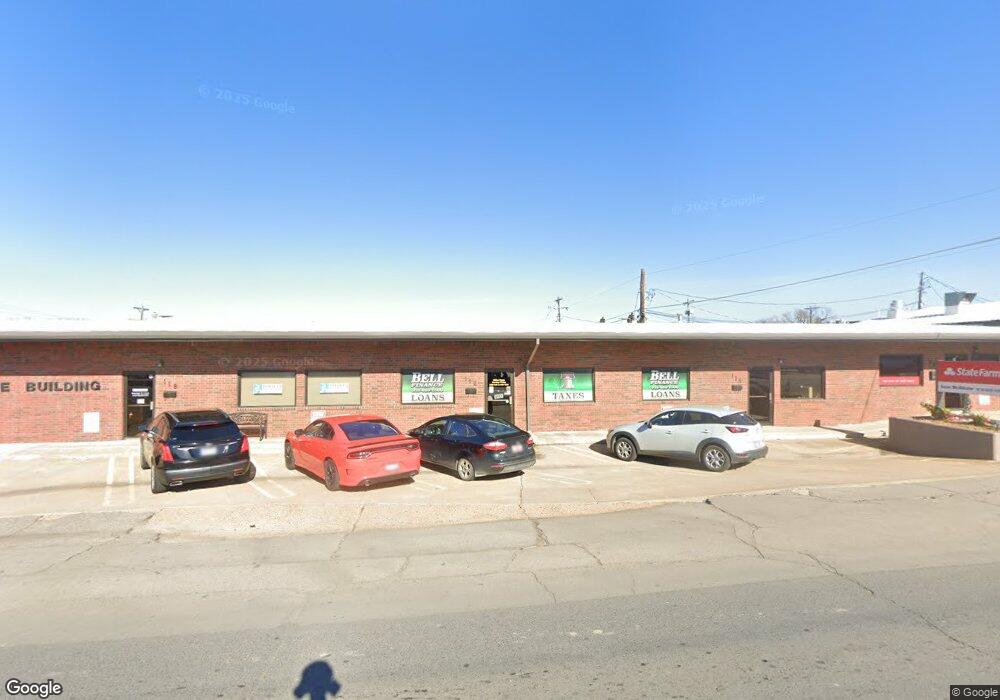 116 Hwy 9, Eufaula, OK 74432 - photo 1