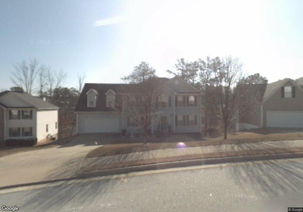 2138 Harmony Lakes Cir, Lithonia, GA 30058 - photo 1