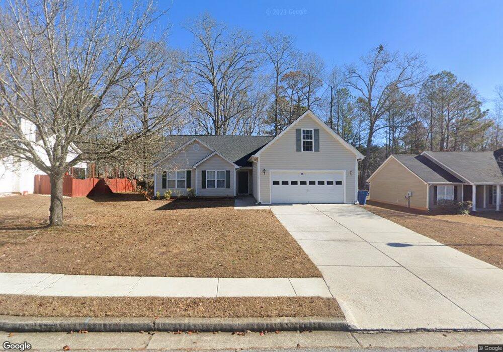 1755 Fort Daniels Trail, Dacula, GA 30019 - photo 1