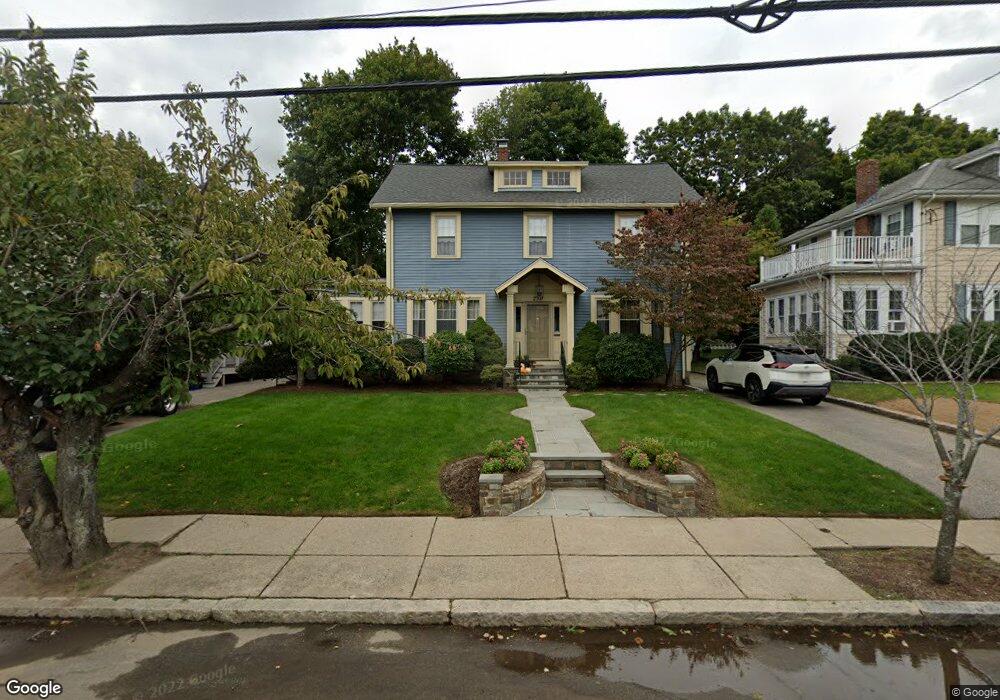 230 Weld St, Boston, MA 02132 - photo 1