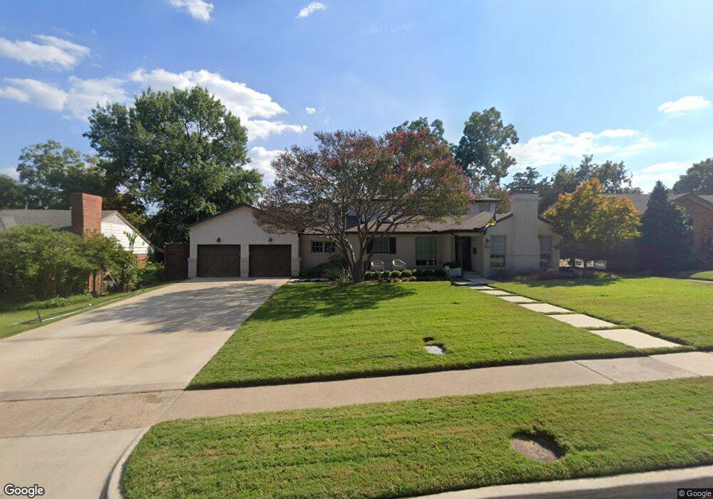 7038 Meadow Lake Ave, Dallas, TX 75214 - photo 1