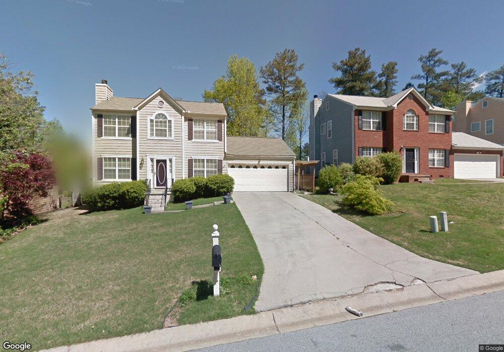 1242 Ling Way unit III, Austell, GA 30168 - photo 1