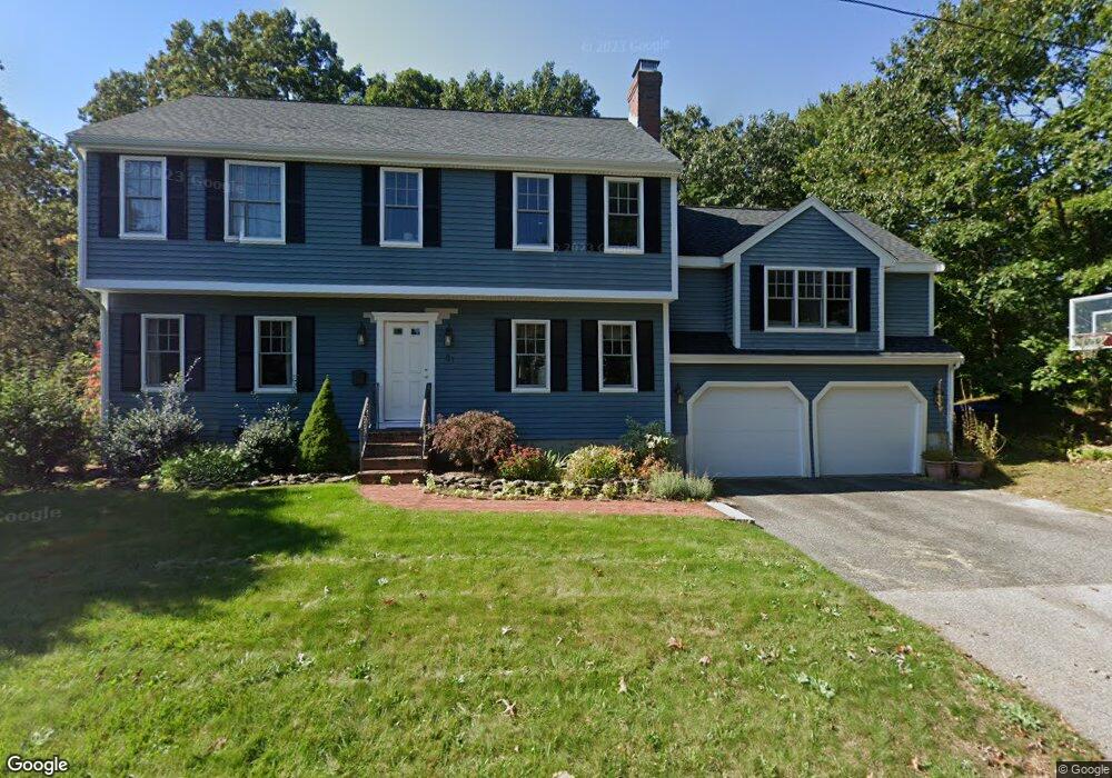 81 Parish Rd, Needham Heights, MA 02494 - photo 1