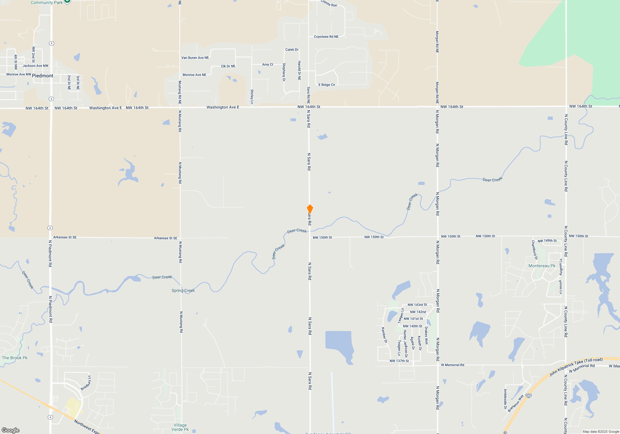 Open Map