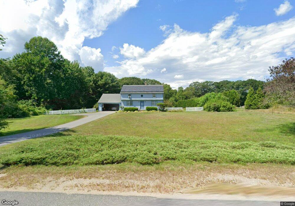 208 Amherst Rd, Pelham, MA 01002 - photo 1