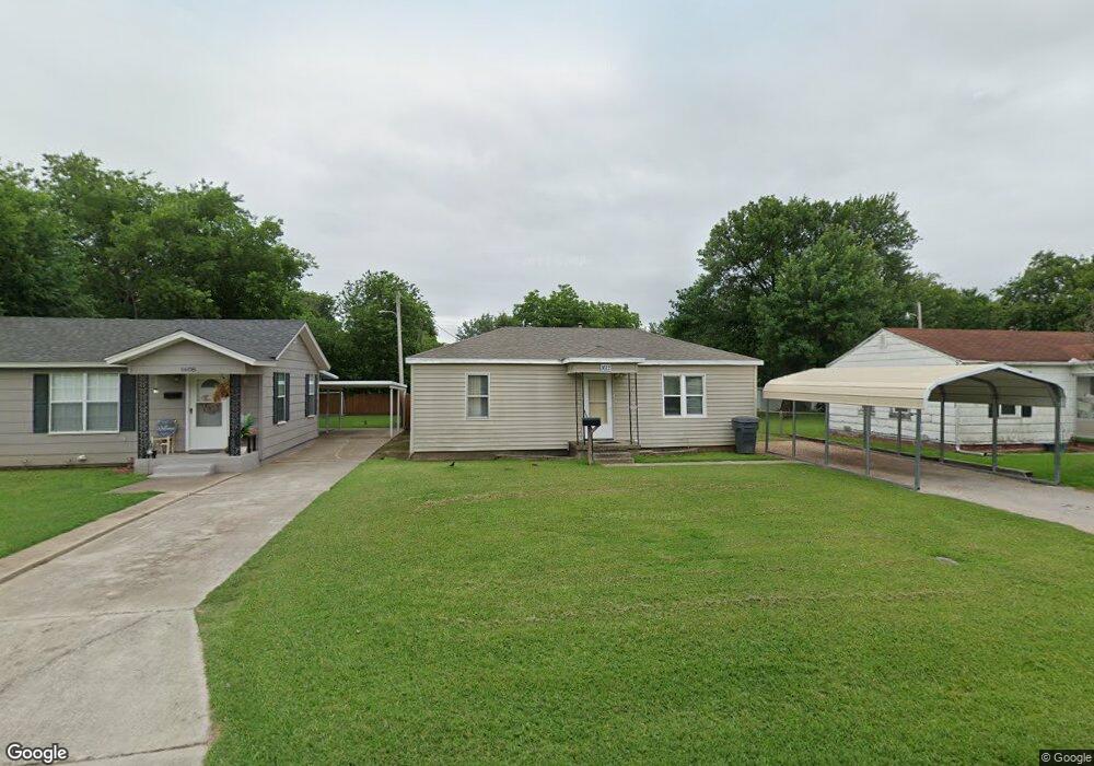 1612 7th Ave NW, Ardmore, OK 73401 - photo 1