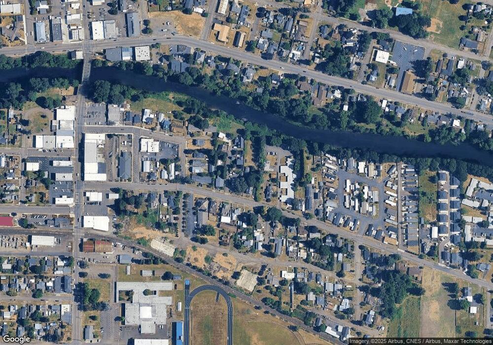 341 SE Sheridan Rd, Sheridan, OR 97378 - photo 1