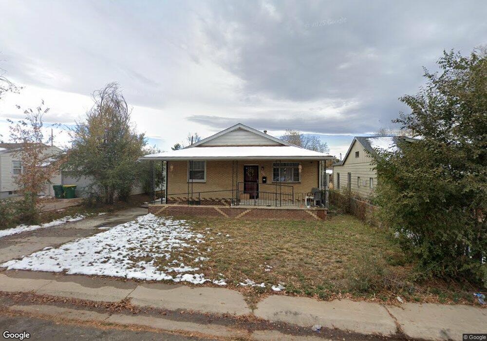 1253 Ironton St, Aurora, CO 80010 - photo 1