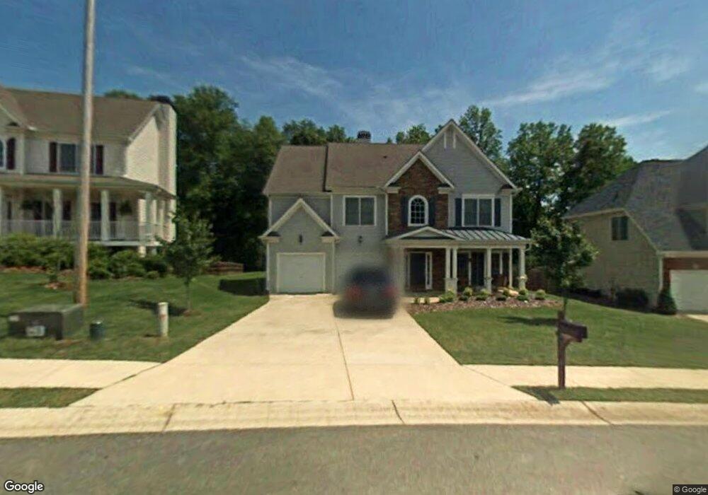 835 Middlebrooke Bend, Canton, GA 30115 - photo 1