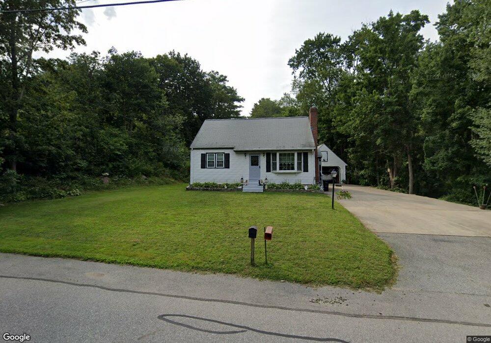 17 Plain St, Upton, MA 01568 - photo 1