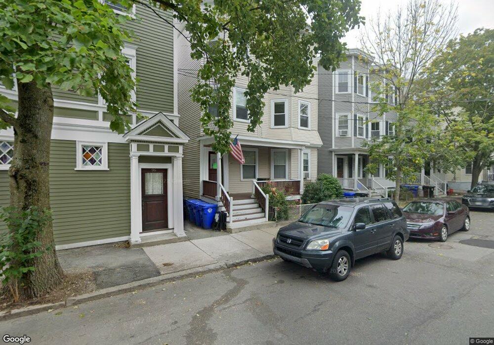 100 Franklin St, Brookline, MA 02445 - photo 1