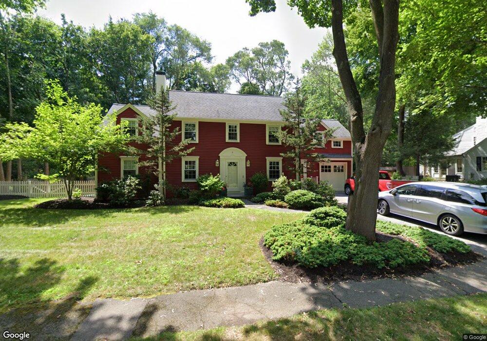 11 Fuller Brook Rd, Wellesley, MA 02482 - photo 1