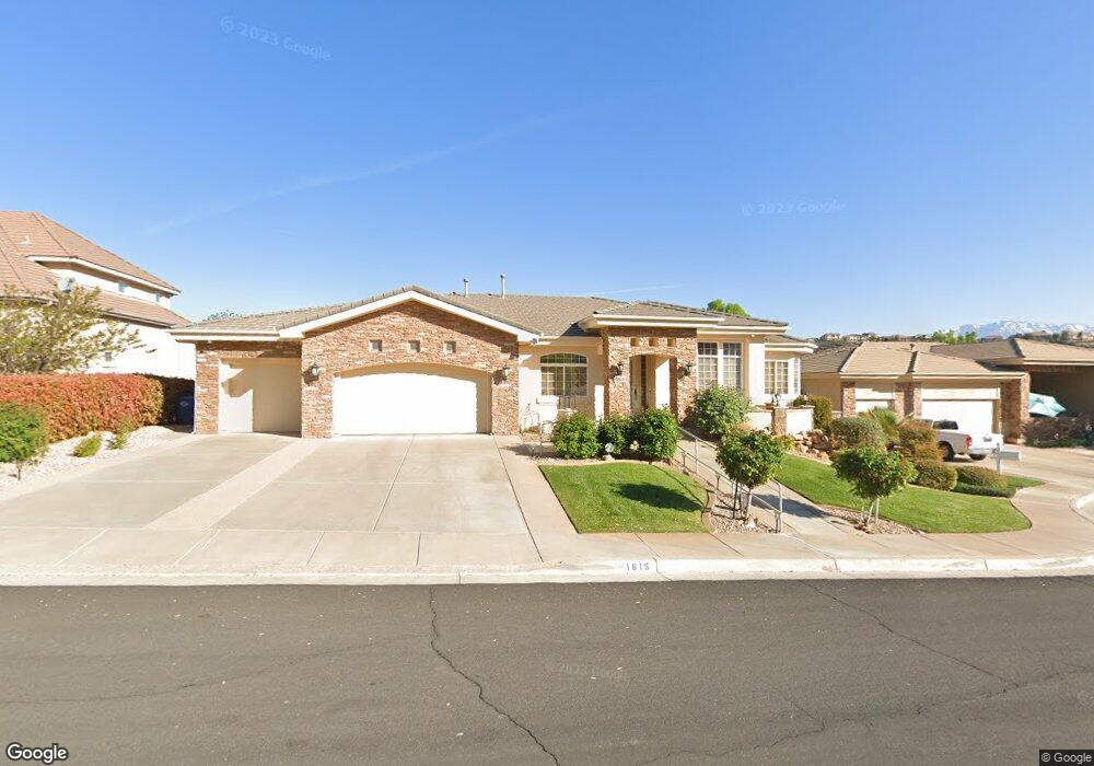 1815 E Boulder Springs Cir, St. George, UT 84790 - photo 1