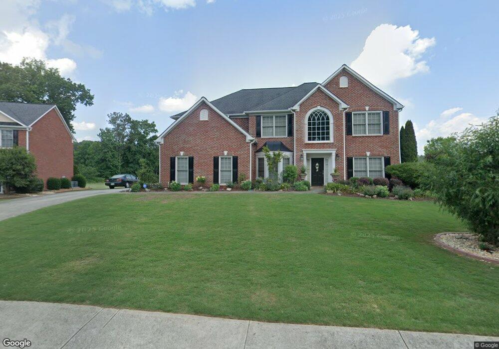 519 Augusta Dr, Canton, GA 30115 - photo 1