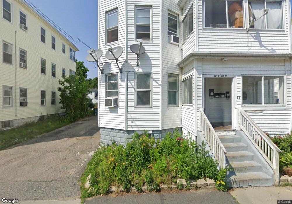 Street View Photo