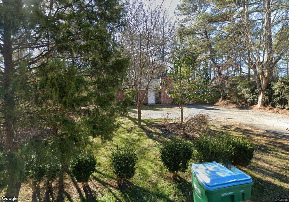 5513 Button Gwinnett Place unit 3, Norcross, GA 30093 - photo 1