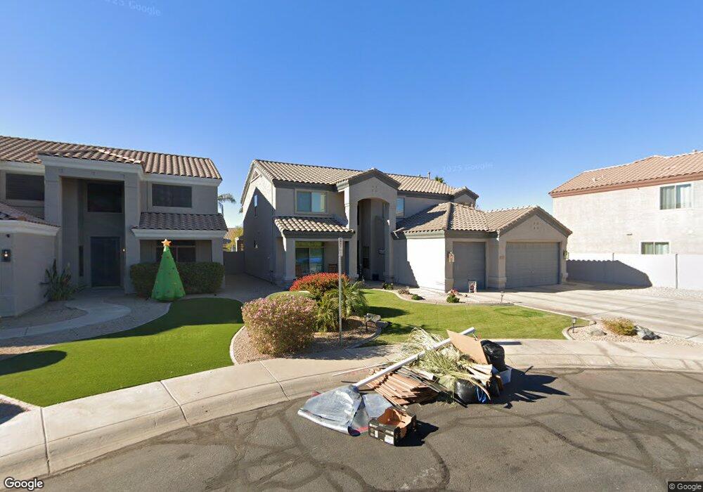 620 N Pheasant Dr, Gilbert, AZ 85234 - photo 1