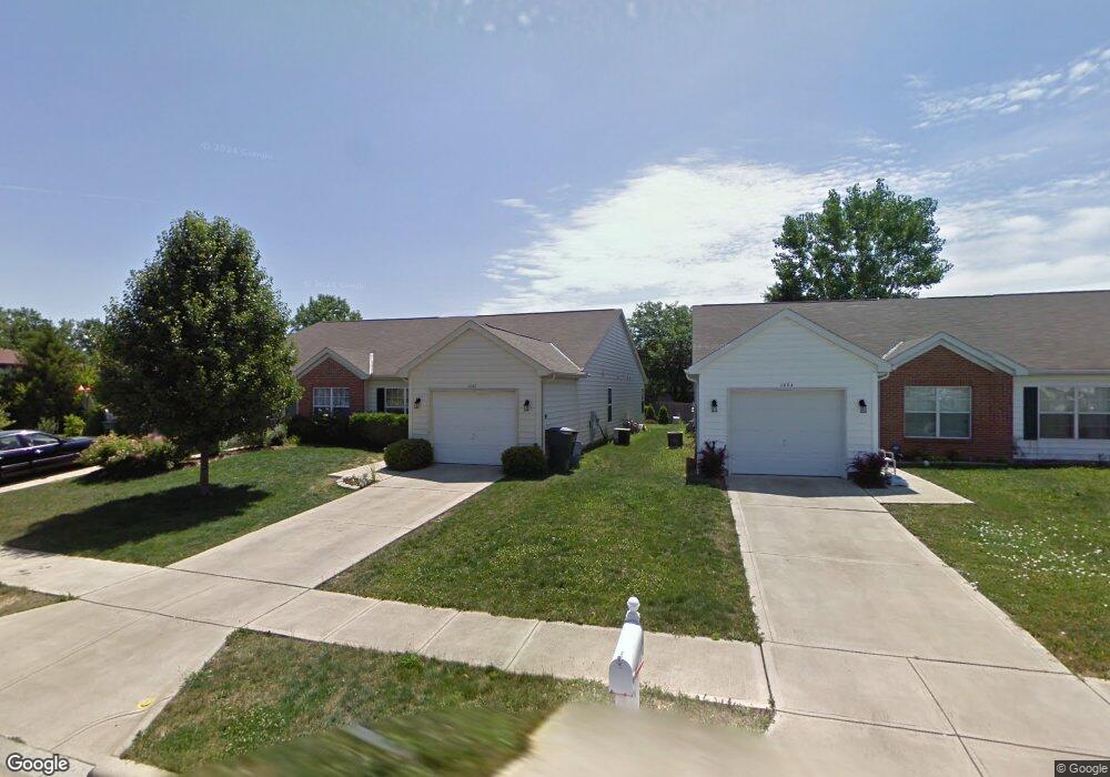 1460 October Ridge Ct, Columbus, OH 43223 - photo 1