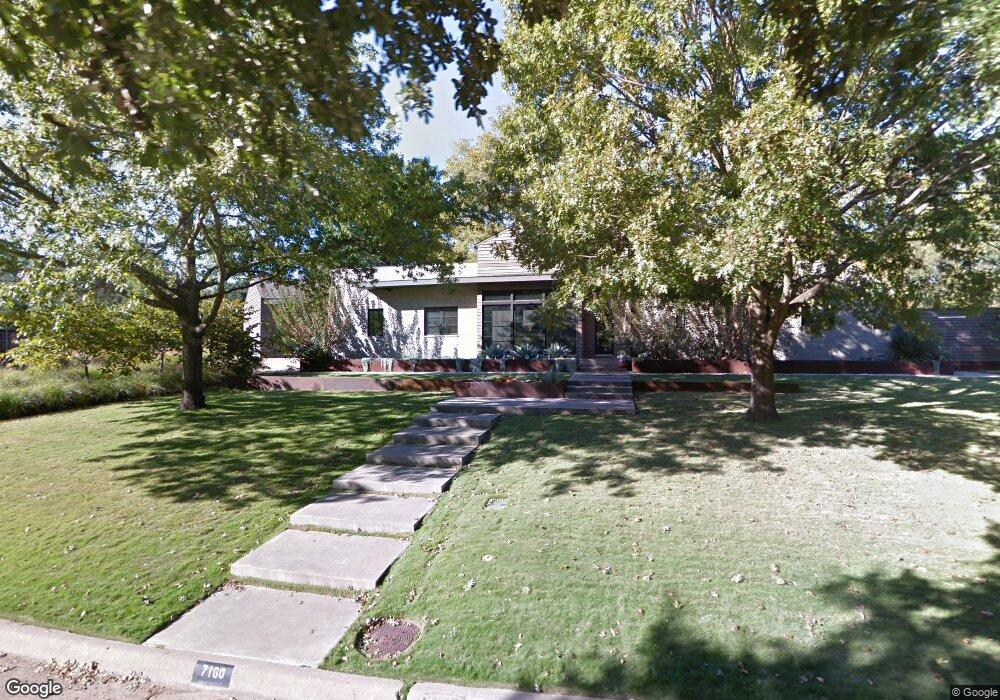 7160 Greentree Ln, Dallas, TX 75214 - photo 1