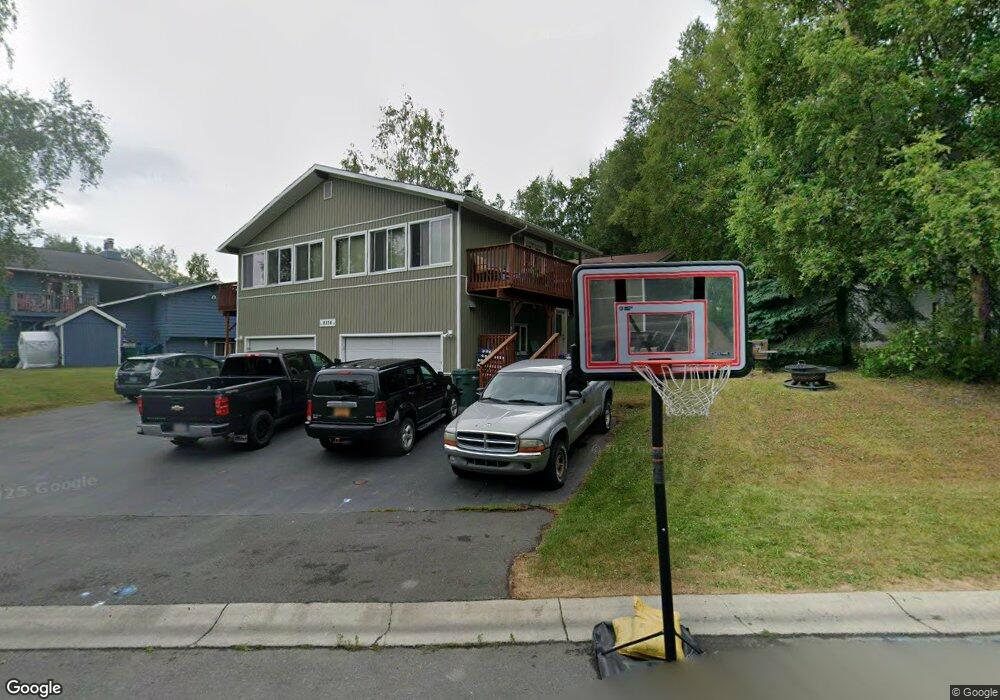 8236 Mentra St, Anchorage, AK 99518 - photo 1