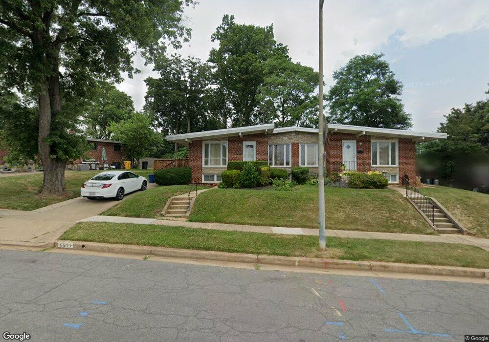 6603 Chippewa Dr, Baltimore, MD 21209 - photo 1