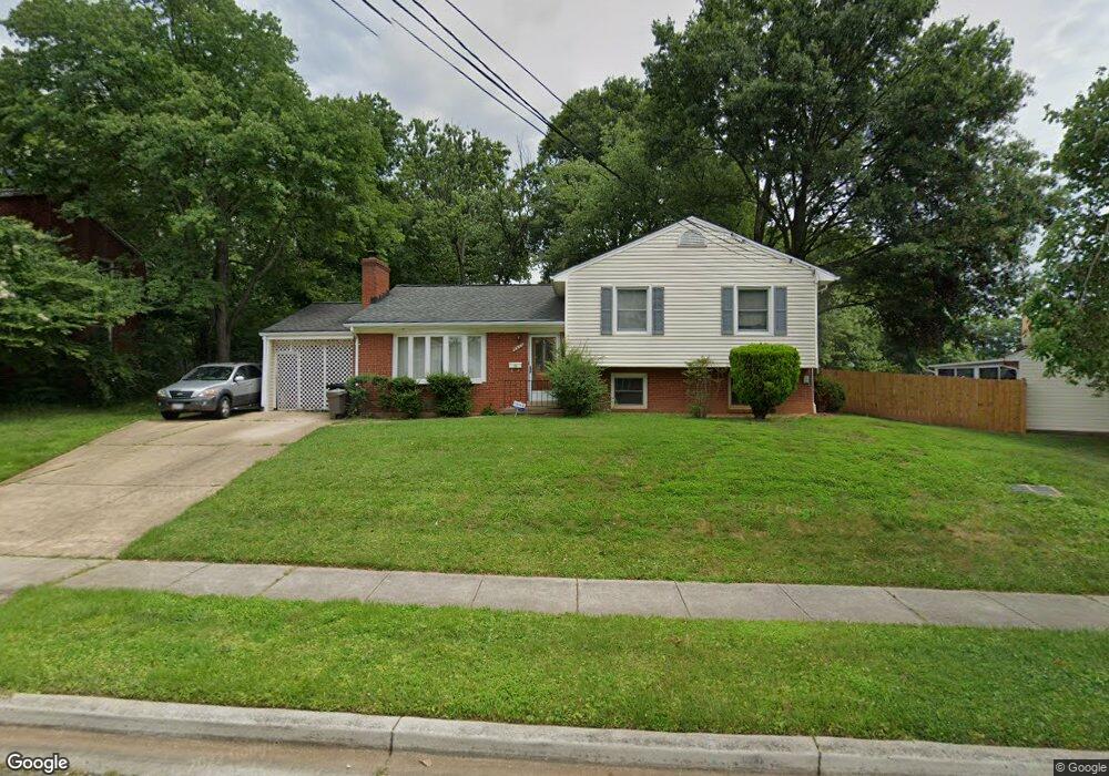 9622 Woodberry St, Lanham, MD 20706 - photo 1