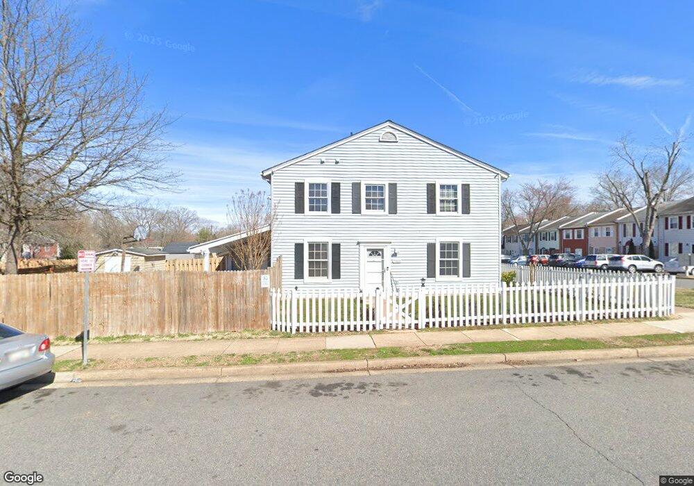 7522 Bosbury Ct, Manassas, VA 20111 - photo 1