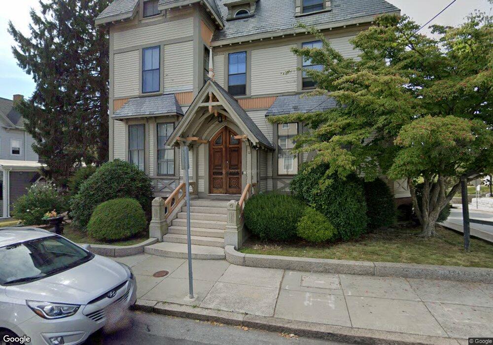 252 High St unit 3, Fall River, MA 02720 - photo 1