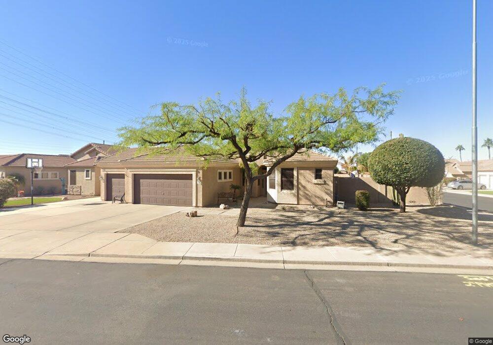 3124 S Wildrose Cir, Mesa, AZ 85212 - photo 1