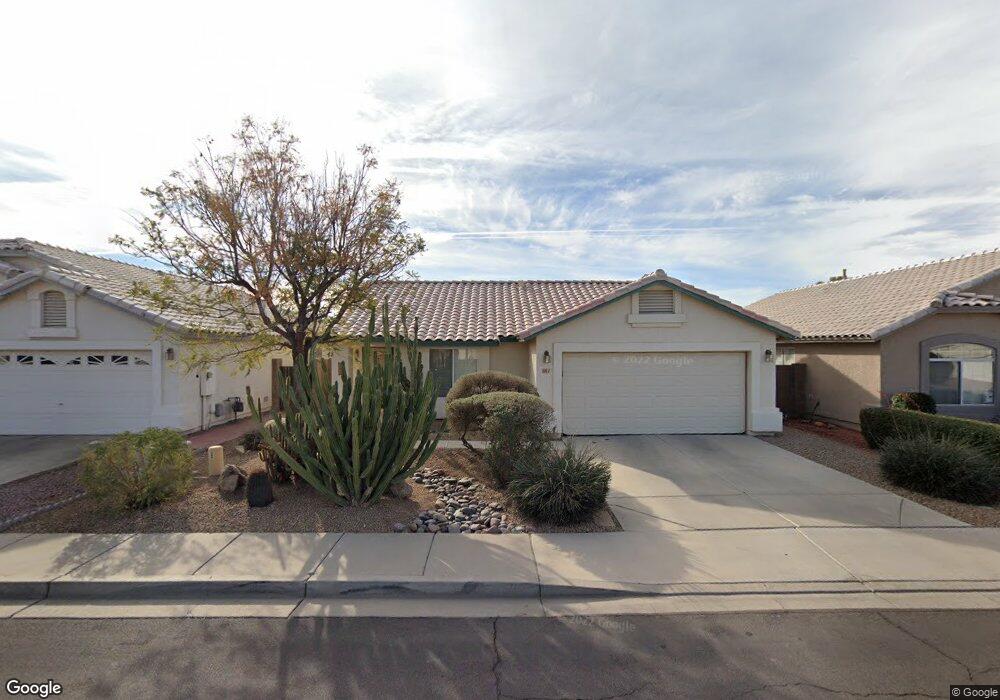 681 E Megan St, Chandler, AZ 85225 - photo 1