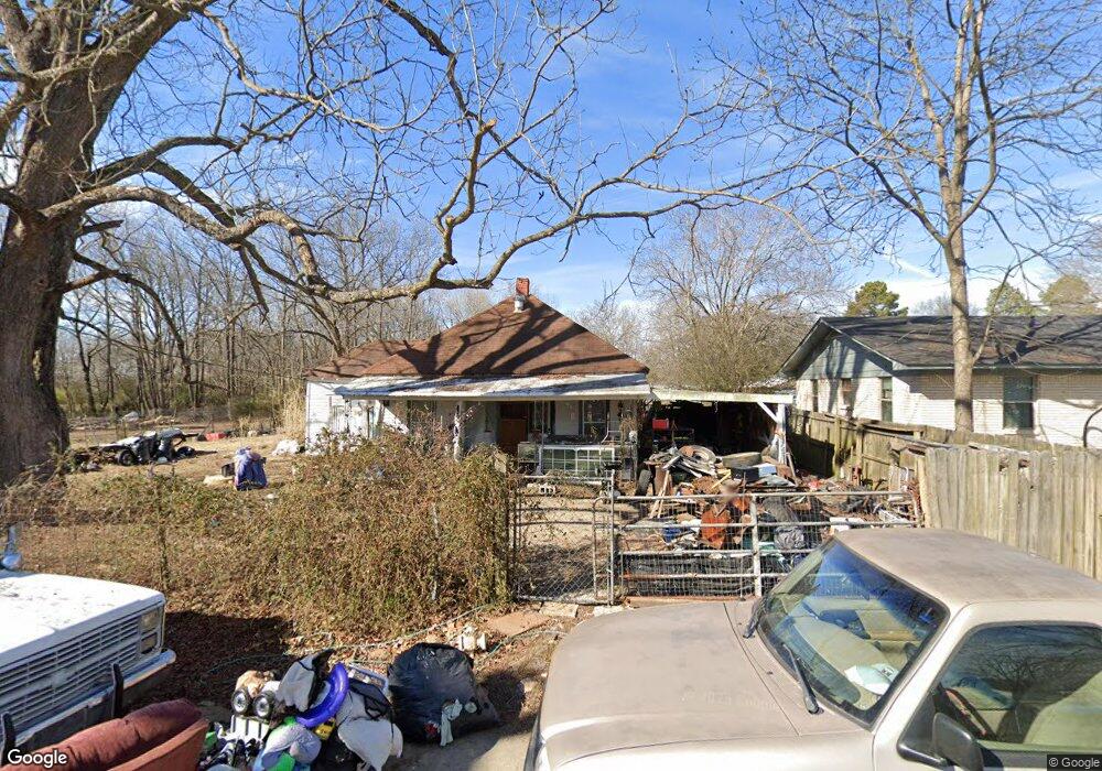 406 3rd St, Mc Rae, AR 72102 - photo 1