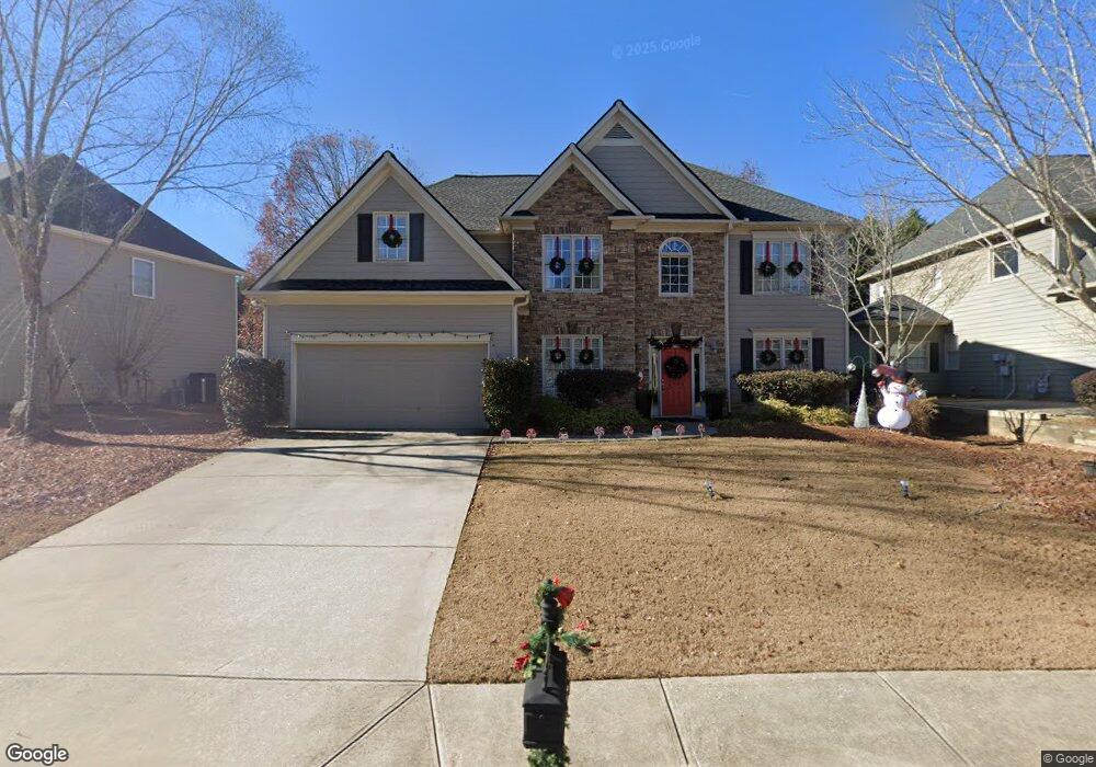 2790 Daniel Park Run, Dacula, GA 30019 - photo 1