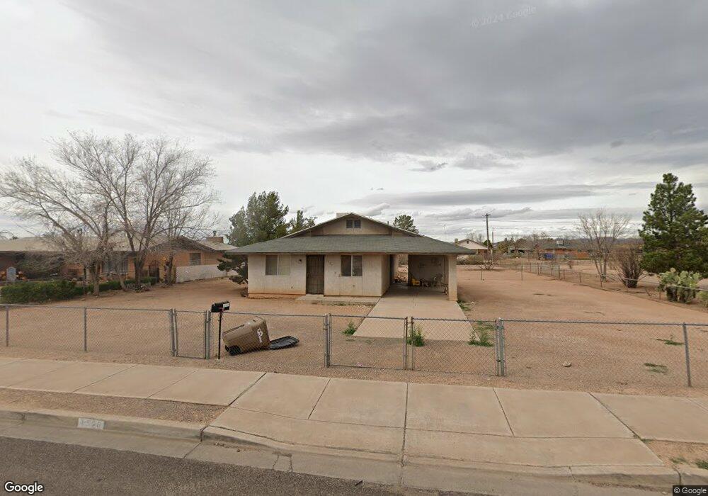 1720 E 19th St, Douglas, AZ 85607 - photo 1