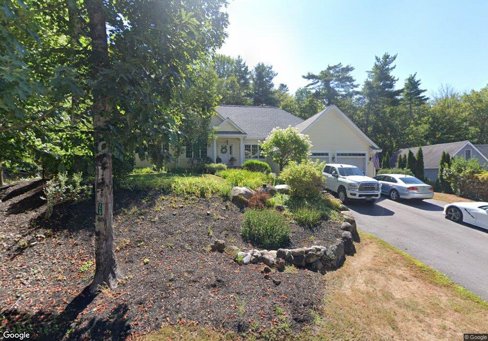 26 Port Wedeln Rd, Wolfeboro, NH 03894 - photo 1