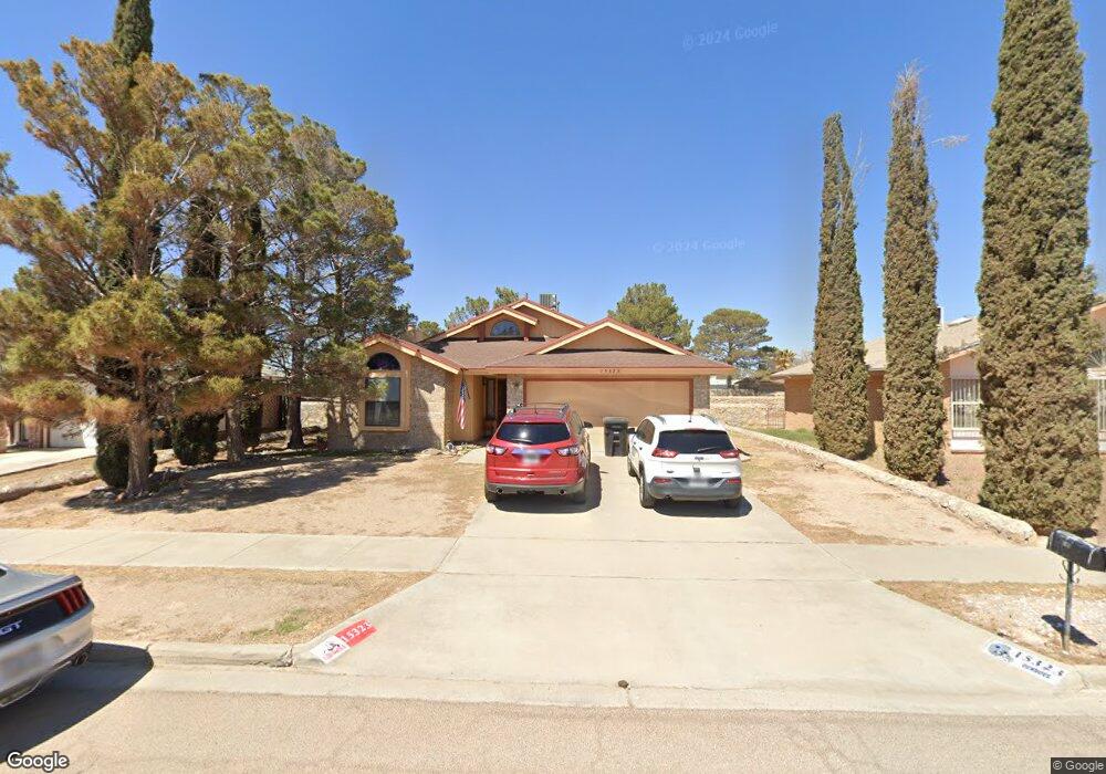 15323 Fairwood Ct, Horizon City, TX 79928 - photo 1