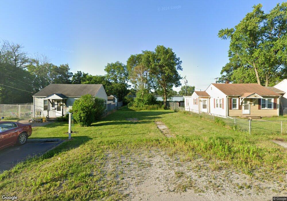 1627 W 40th Ave, Gary, IN 46408 - photo 1