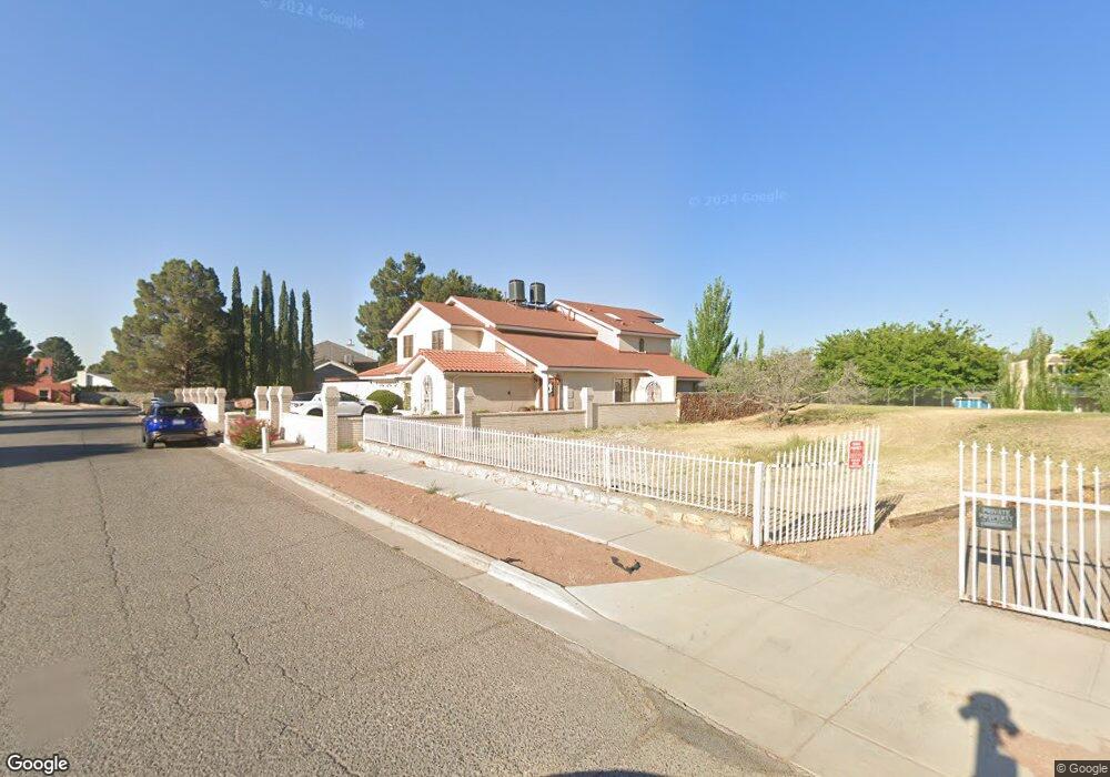 1771 Billy Casper Dr, El Paso, TX 79936 - photo 1