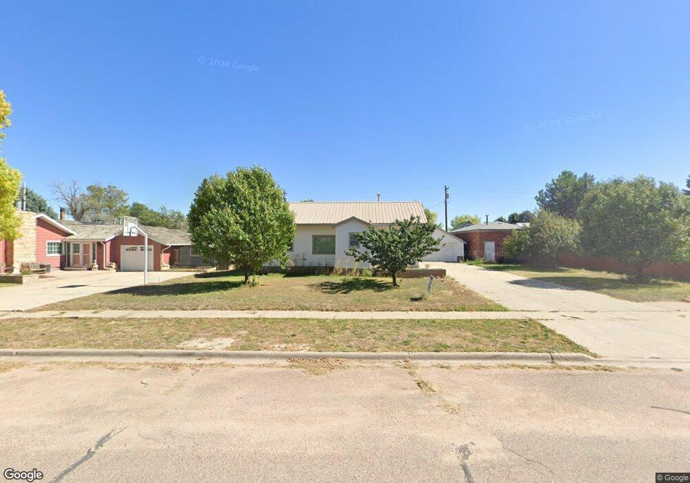 405 Myrtle St unit 407 Myrtle St., Dix, NE 69133 - photo 1