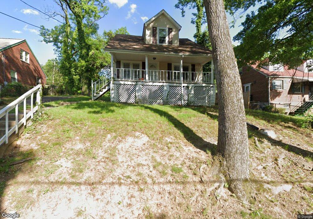 608 Capitol Heights Blvd, Capitol Heights, MD 20743 - photo 1