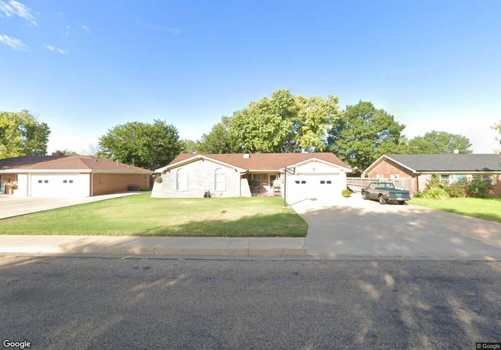 512 Bennett Dr, Dumas, TX 79029 - photo 1