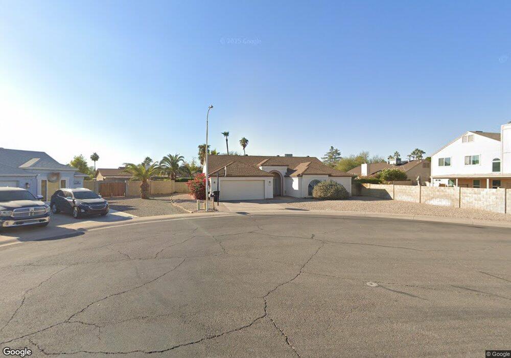 744 N Cactus Way, Chandler, AZ 85226 - photo 1