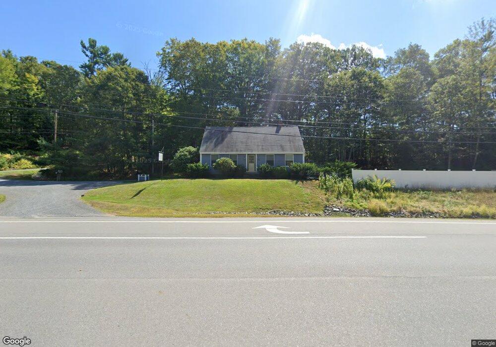 219 U S 1, Edgecomb, ME 04556 - photo 1