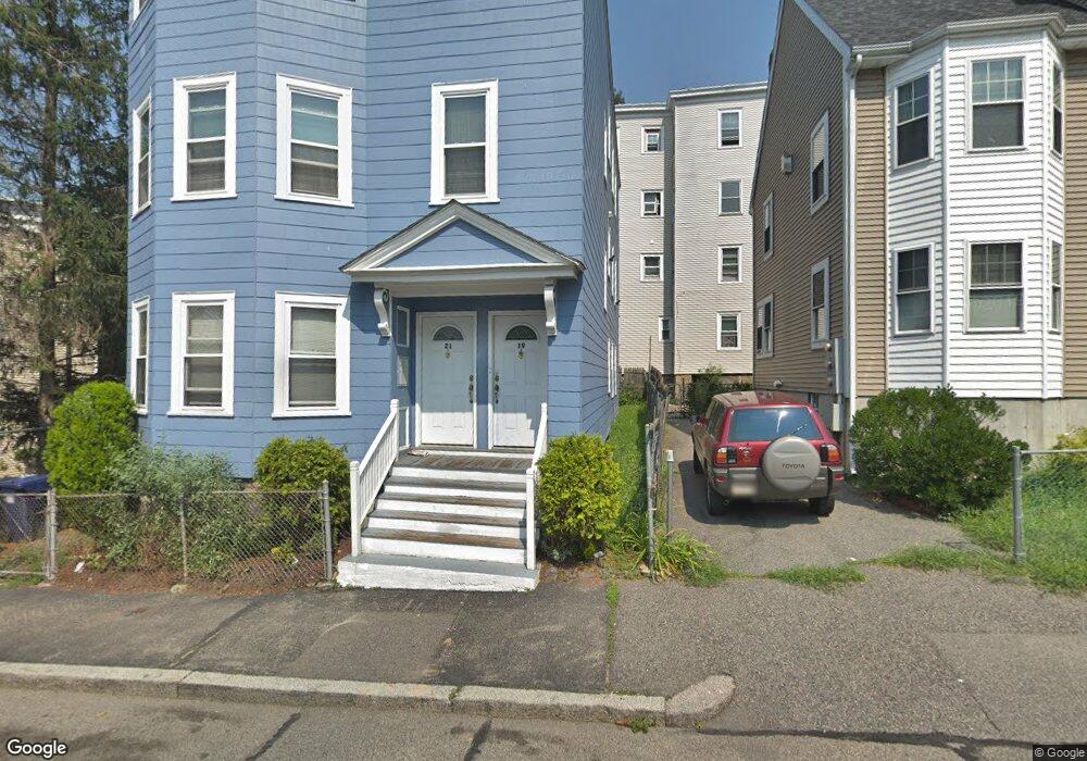 19 Arcadia Park unit 21, Dorchester, MA 02122 - photo 1