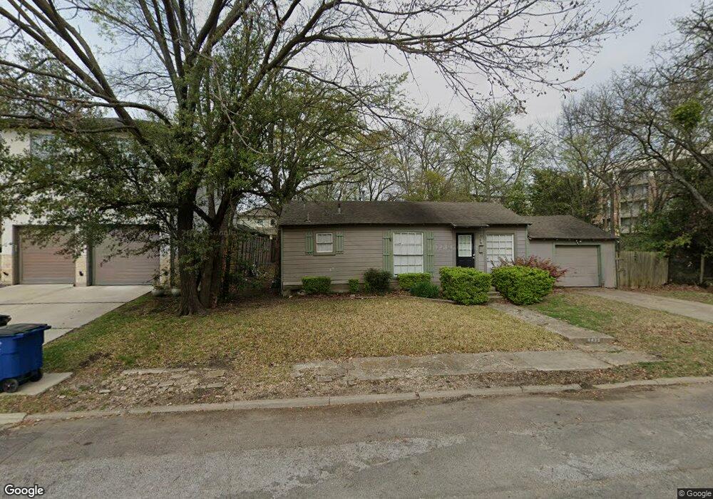4425 Camden Ave, Dallas, TX 75206 - photo 1