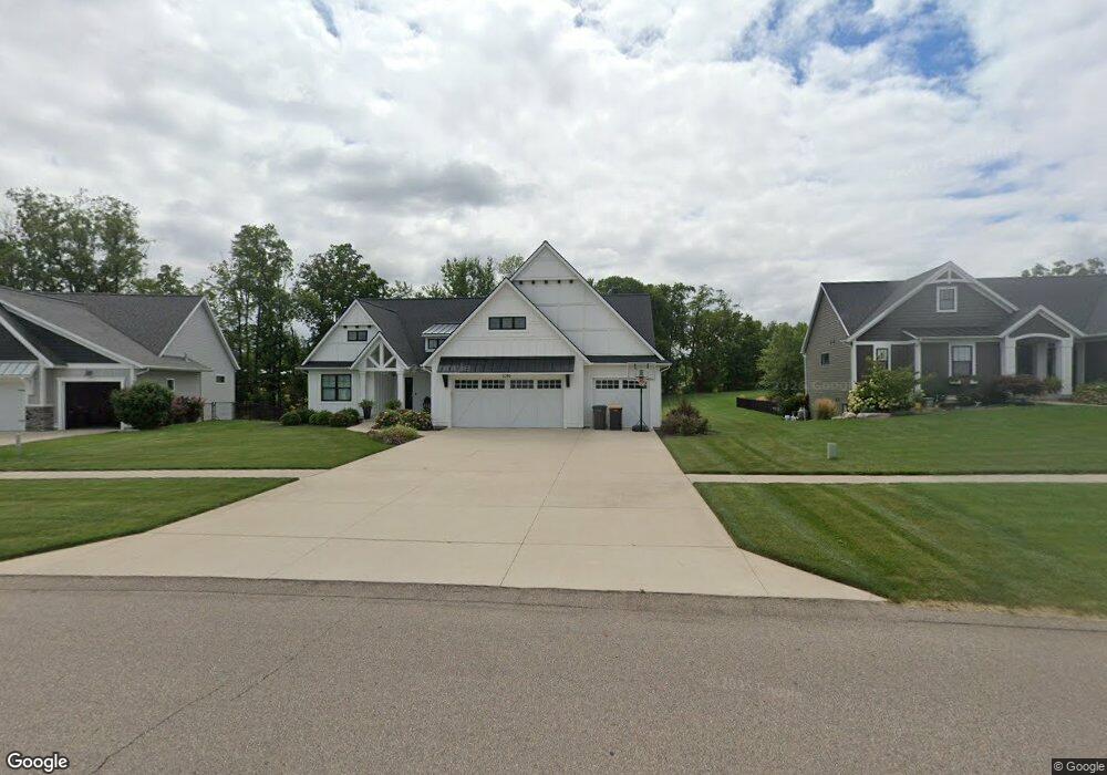 2292 Whistle Creek Dr, Byron Center, MI 49315 - photo 1