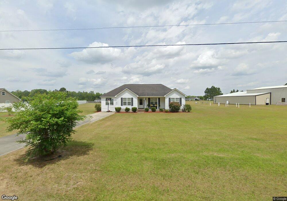 174 Kings Borough Rd, Fitzgerald, GA 31750 - photo 1