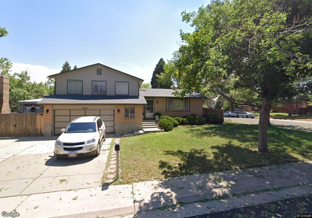 1515 S Fraser Way, Aurora, CO 80012 - photo 1